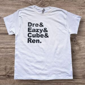 New NWA Graphic Tee Size Small